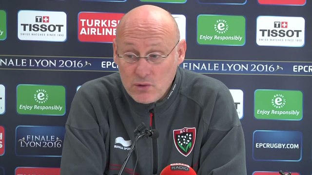 Rugby - CE - RCT : Laporte «Le lot de toutes les saisons»