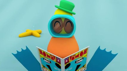 Pocoyó en español para América Latina - Ep.41-44 (S02E41-44)