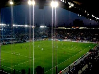 Strasbourg - Metz Parcage Messins