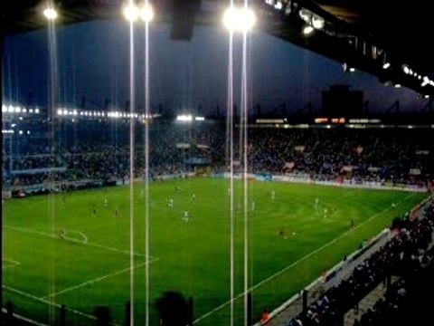 Strasbourg - Metz Parcage Messins