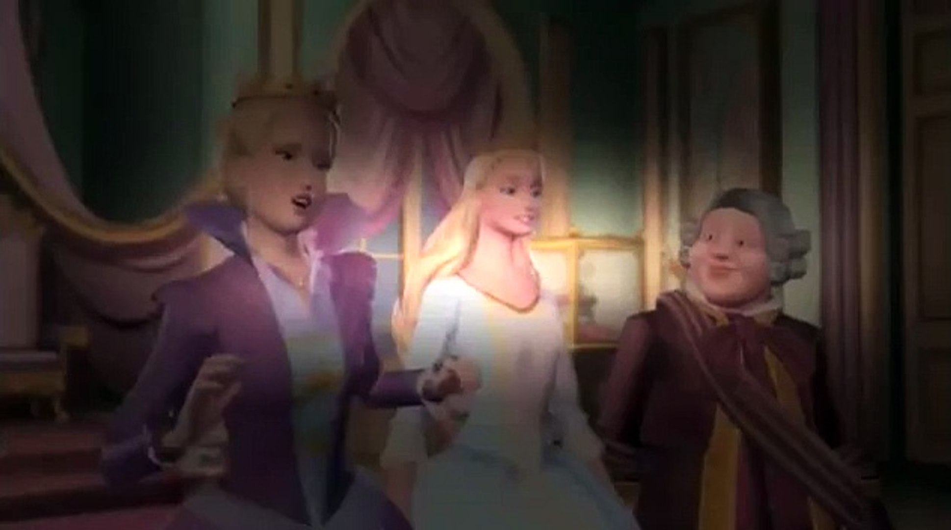the princess and the pauper video Dailymotion