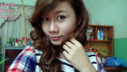 Zeichnen Sie schöne Nägel niedliche einfache Kunst