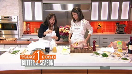 Classic Roasted Thanksgiving Turkey – In A Pillowcase! | TODAY