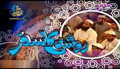 Roshni Ka Safar by Maulana Tariq Jameel on PTV Home in High Quality 7th January 2016
