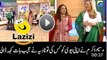 What Nadia Khan Said When Waseem Akram Kissed Her Wife - Video Dailymotion
