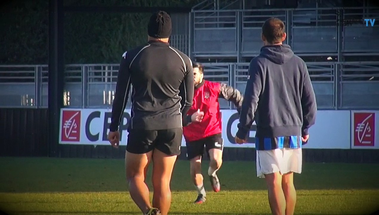 Provence Rugby Inside 14