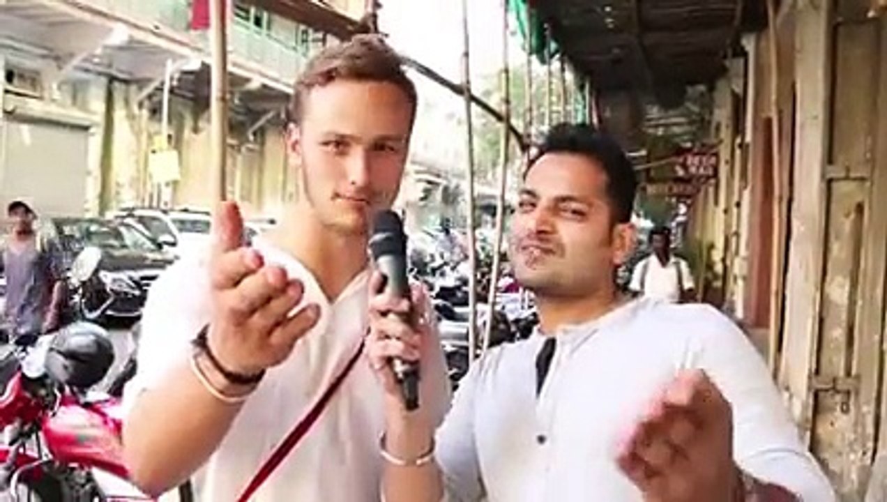 Firang ABUSING In Hindi