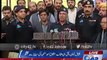 IG Punjab Mushtaq Ahmad Sukhera media talk Iqbal Town