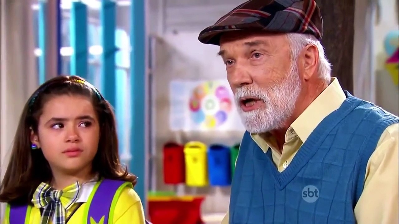 Carrossel 23/11/15 Capítulo 181 Completo HD