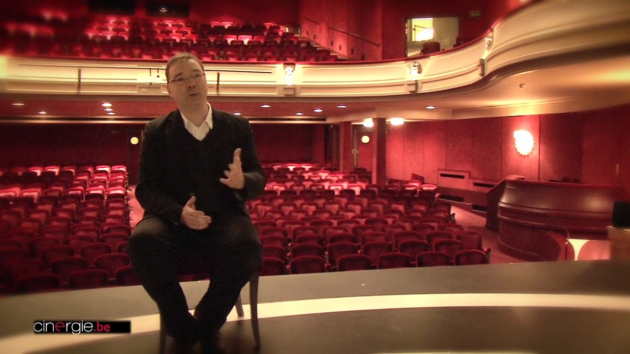 Rencontre avec Frédéric Sojcher - "Je veux être actrice"