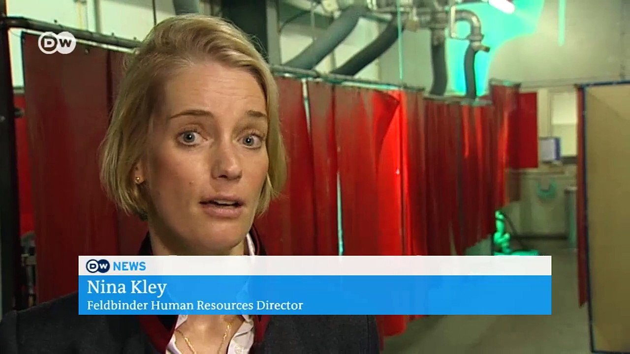 Refugees seek integration through employment | Business