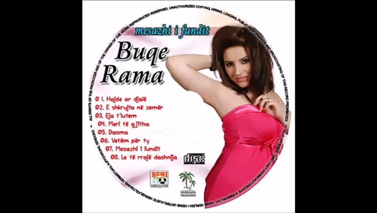 Buqe Rama - Se di pse