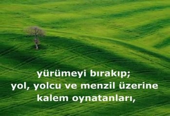 Hayırlı yolculuklar dostum...