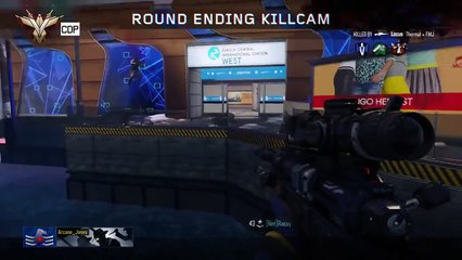 The Best KILLCAMS & TRICKSHOTS! | November 2015