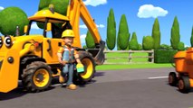 Meet the Team: Roley and Dizzy | Bob the Builder