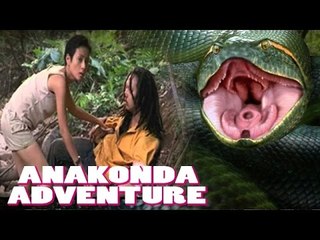 Anakonda Adventure Full Telugu (Dubbed) Movie [HD]