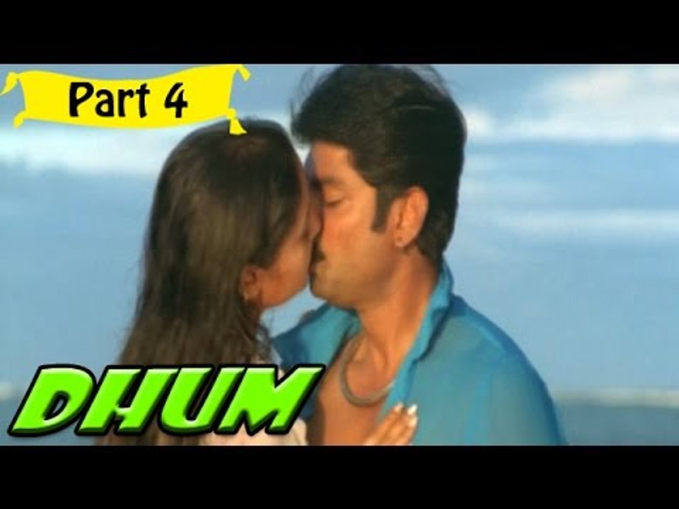 Dhum | Telugu Movie Part 4/15 | Full HD