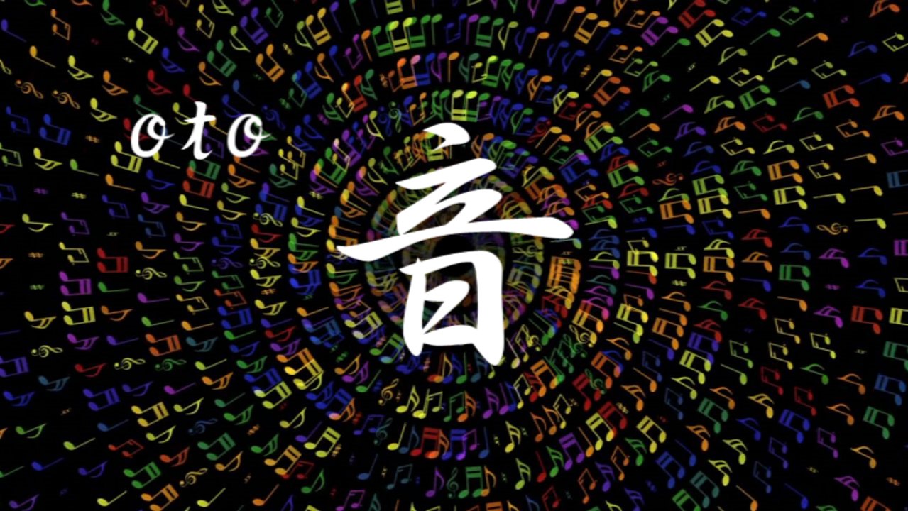 Kanji project Opening