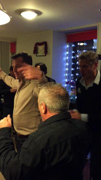 Repas du Tourne Bride 2015, le Renard, la Belette, et les autres ....