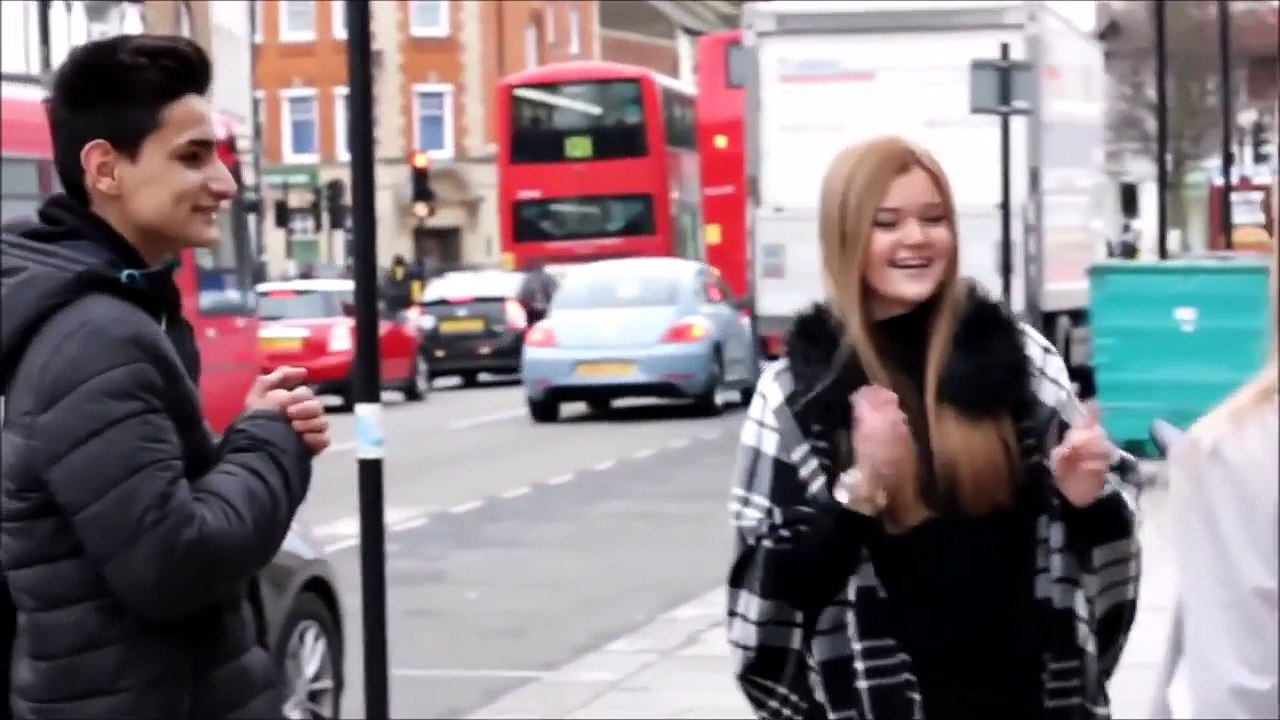 Kissing Prank Compilation - GONE WILD