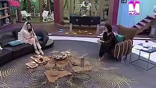 Reham Khan Singing Ghazal Live - Ishq Mein Ghairat-E-Jazbat - Shaista Lodhi