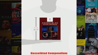Hasselblad Compendium
