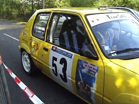 Best of 2008 205 rallye A5 Team GABS