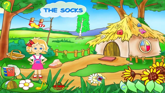 Весёлый английский для детей часть-3.Полезные мультики для детей | Английский для детей