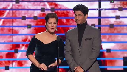 The People's Choice for Favorite Dramatic Movie Actor is Johnny Depp