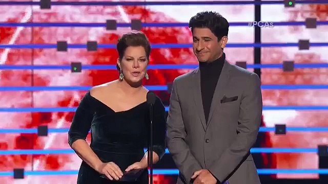 The People's Choice for Favorite Dramatic Movie Actor is Johnny Depp