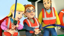 Fireman Sam: Normans Frozen Catch