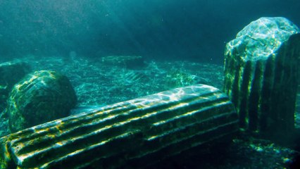 Behind the Scenes of Wakeskating Ancient Ruins With Brian Grubb