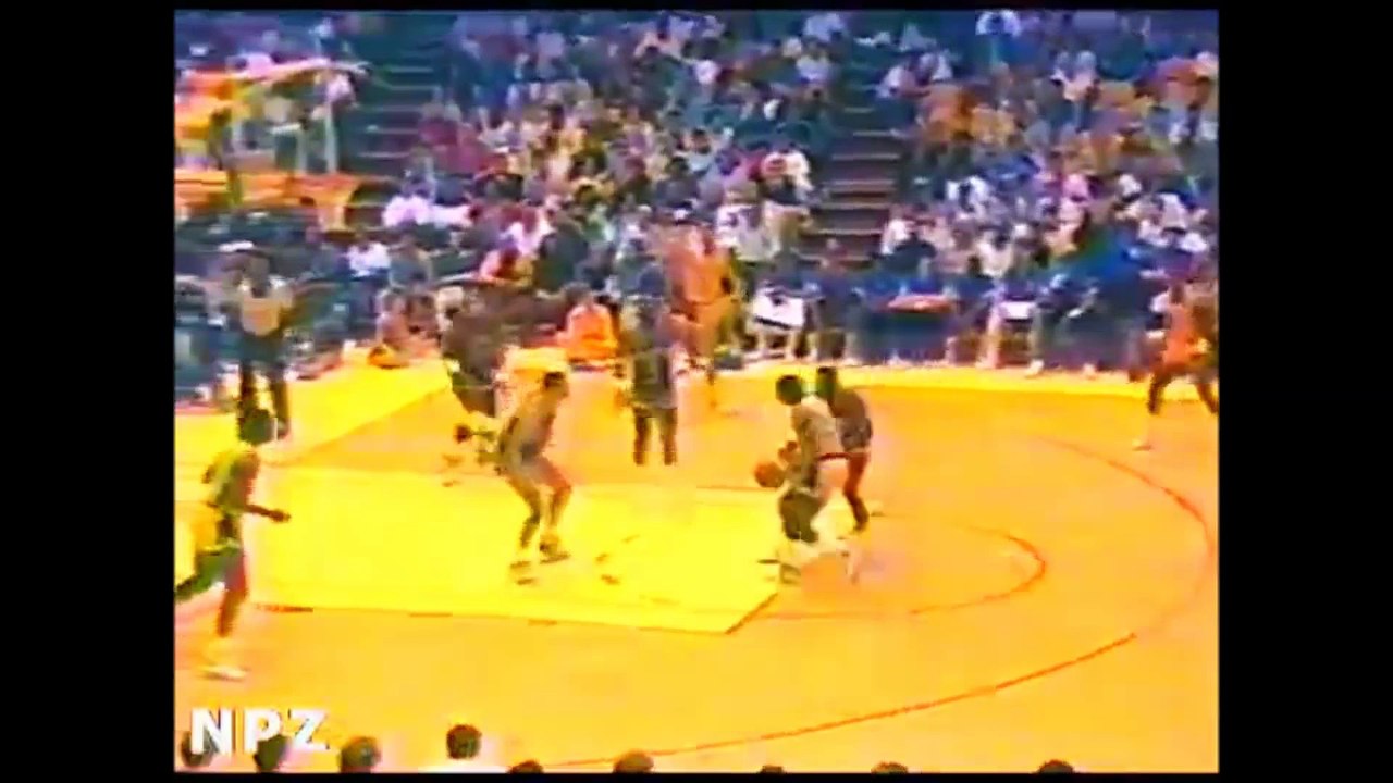 Magic Johnson Top 10