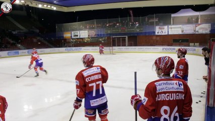 Ligue Magnus : Résumé LHC-Gap 6/01/16