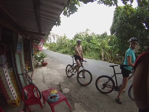Vietnam Holiday Adventure Cycling