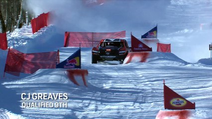 Qualifying Runs From Red Bull Frozen Rush 2016