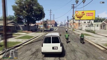 GTA 5 Easter Eggs Where is CJ In GTA 5? (Easter Egg Myth Solved)