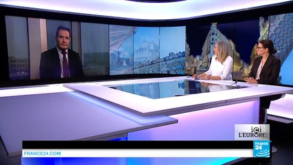 UE : "L'agence Frontex a besoin d’avoir davantage de pouvoirs et de moyens"