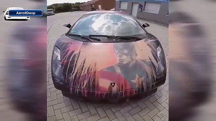 ЛУЧШИЕ АВТО ПРИКОЛЫ #7 Best Fail Compilation