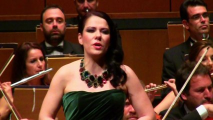Soprano Vassiliki Karayanni  O mio babbino caro,