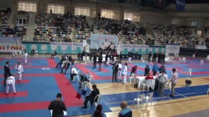 Türkiye Karate Federasyonu Başkanı Delihasan