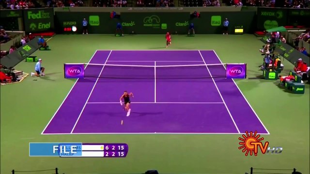 Sania Mirza & Martina Hingis | Dt 23 12 15 | Sun TV