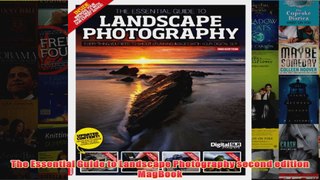 The Essential Guide to Landscape Photography second edition MagBook