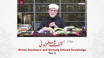 Majalis-ul-ilm (Lecture 13 - Part-2) - Live Version - by Shaykh-ul-Islam Dr Muhammad Tahir-ul-Qadri