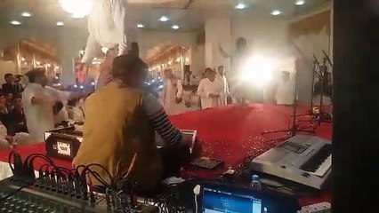 Dubai Show Attn da Musafaro Neelam Gull Dance on Pashto Music