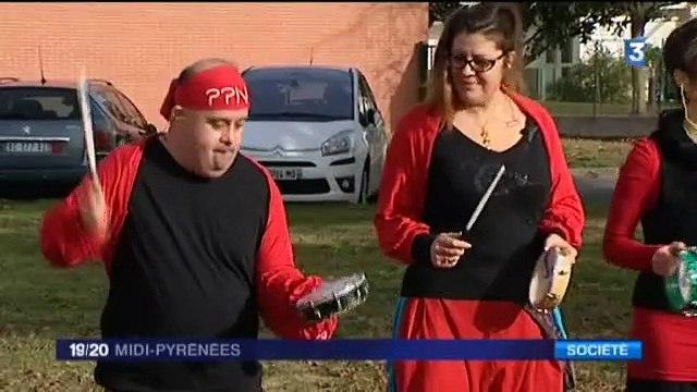 Les Pourquoi Pas Nous - Reportage de France 3 Midi-Pyrénées journal du 19/20 du 03-01-16