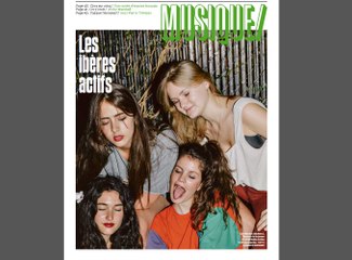La playlist du cahier musique de Libé du 09 janvier 2016