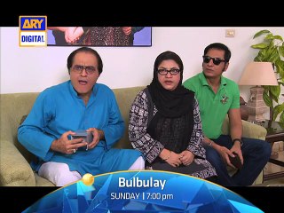 Bulbulay Ep 381 - ARY Digital