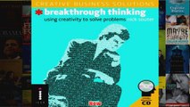 Using Creativity to Solve Problems Creative Business Solutions