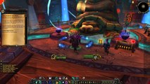Legion : Scénario Moine Marchevent - World of Warcraft